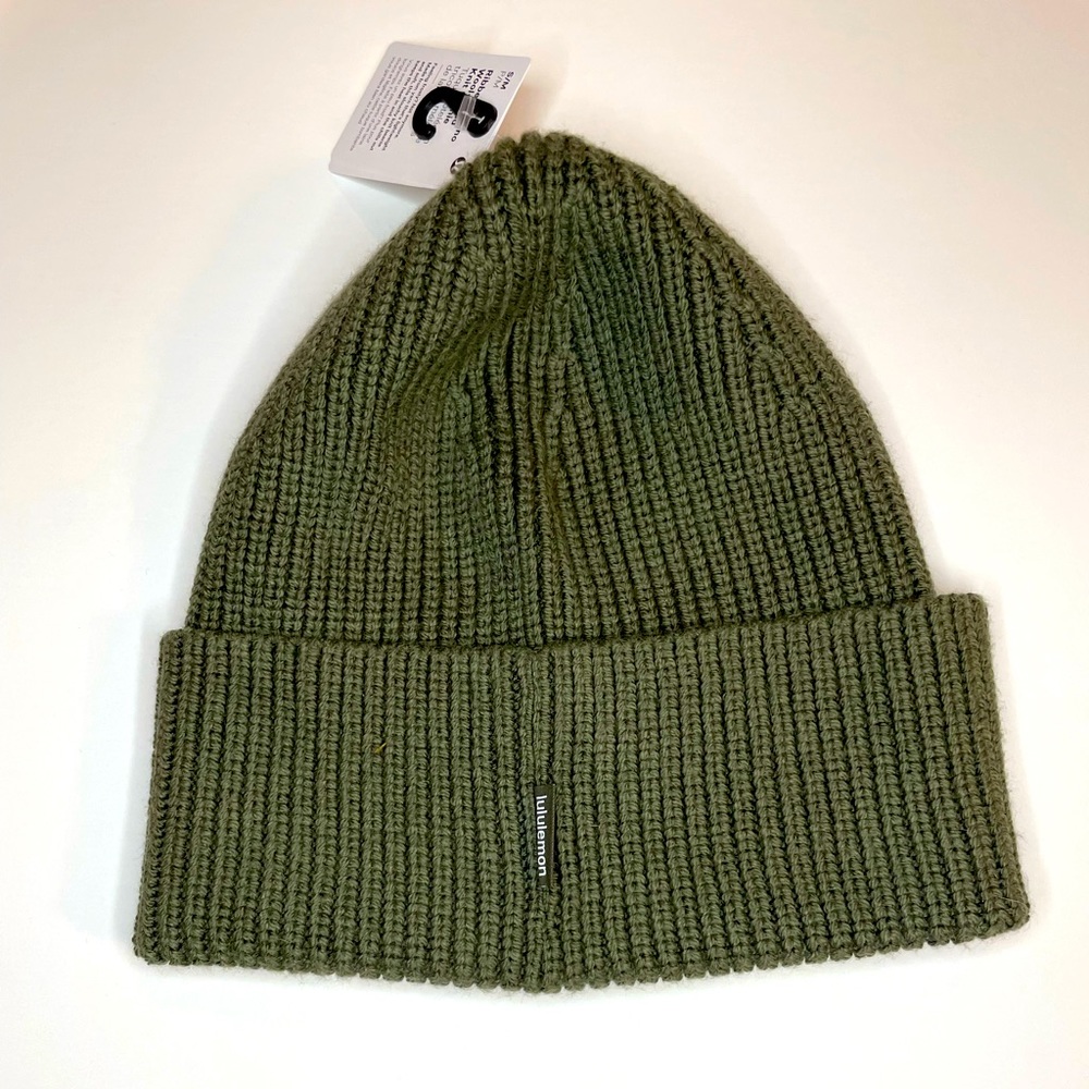 Lululemon toque. Unisex